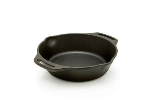 Petromax 20cm Cast Iron Fire Skillet with Two Handles