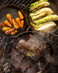 Kadai - Set of 3 Skillets