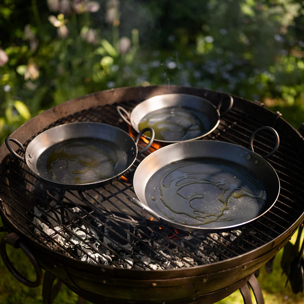 Kadai - Set of 3 Skillets