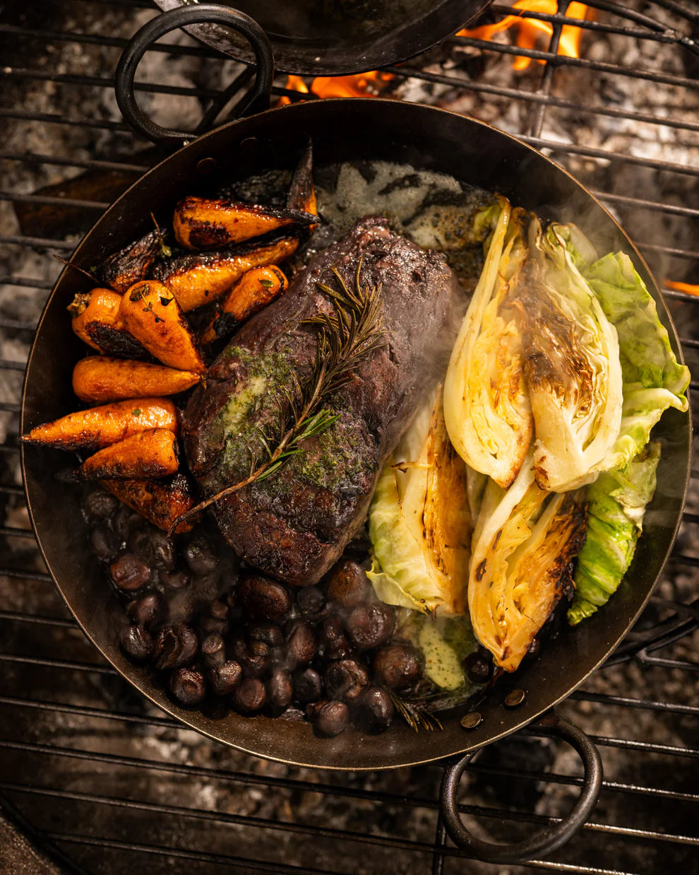 Kadai - Set of 3 Skillets