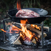 Petromax Cast Iron Skillet Twin Pack