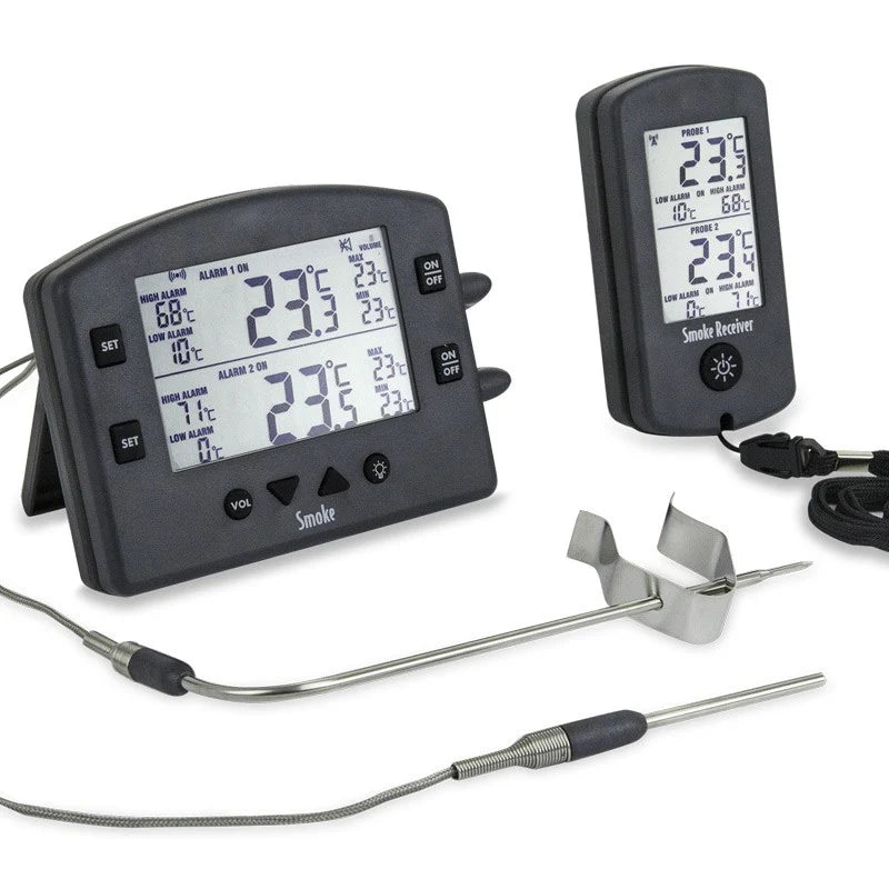 Thermapen - Smoke Wireless BBQ Thermometer