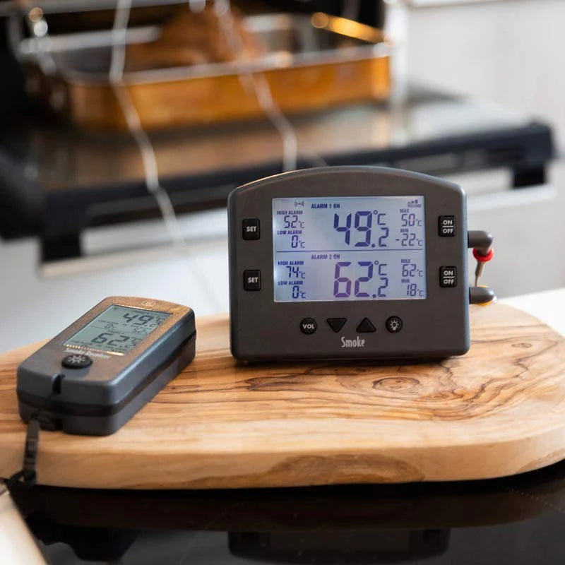 Thermapen - Smoke Wireless BBQ Thermometer