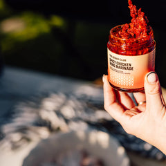 The Kebab Club - Spicy Chicken Wing Marinade
