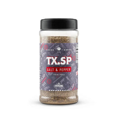 Al Frugoni - TX. Salt & Pepper