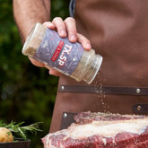 Al Frugoni - TX. Salt & Pepper