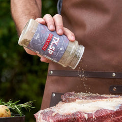 Al Frugoni - TX. Salt & Pepper
