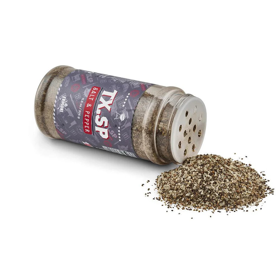 Al Frugoni - TX. Salt & Pepper