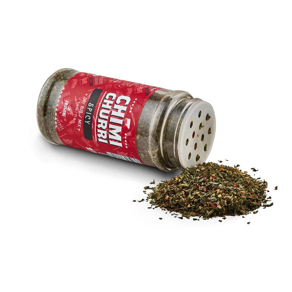 Al Frugoni - Spicy Chimichurri Seasoning