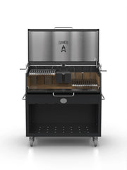 ASADO PRO.2.2 / Large Asado Grill on Trolley