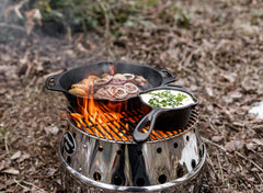 Petromax Cast Iron Sauce Pot - 0.5L