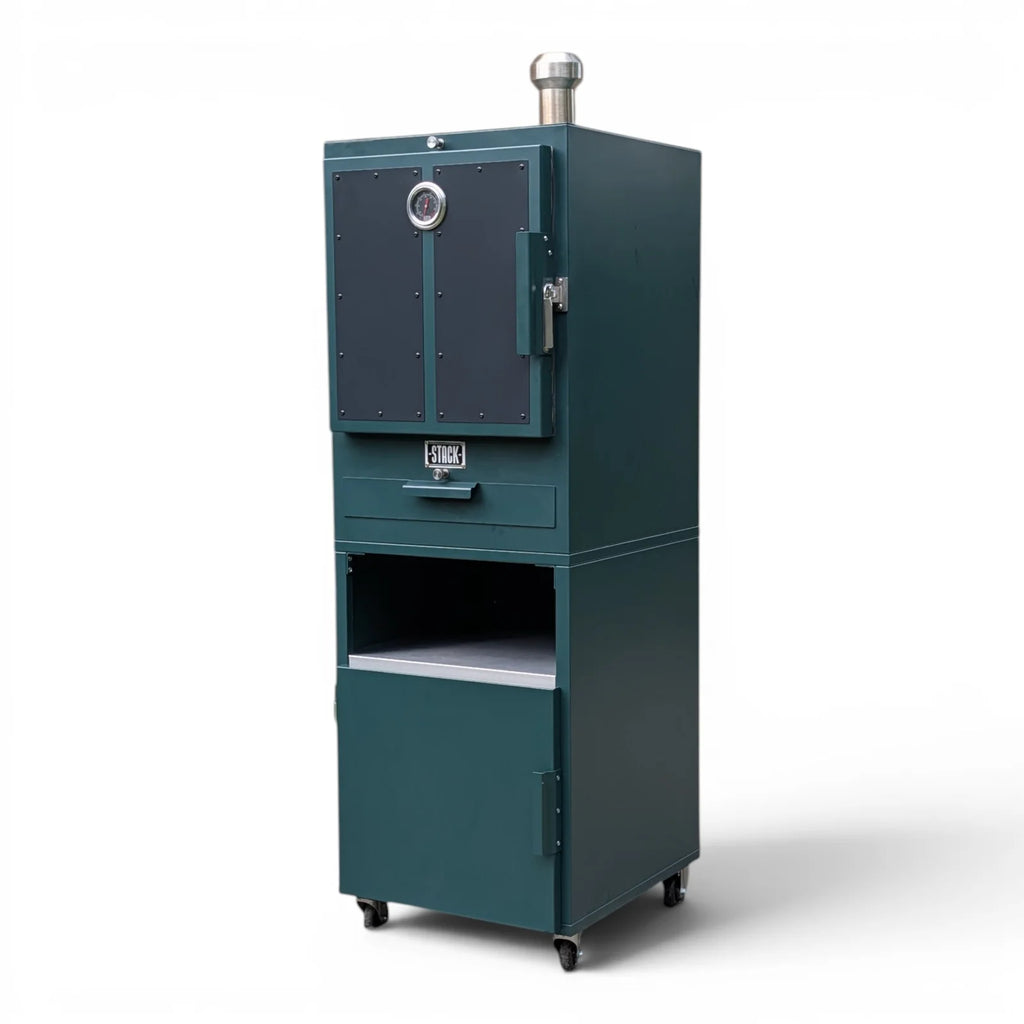STACK - Charcoal Oven