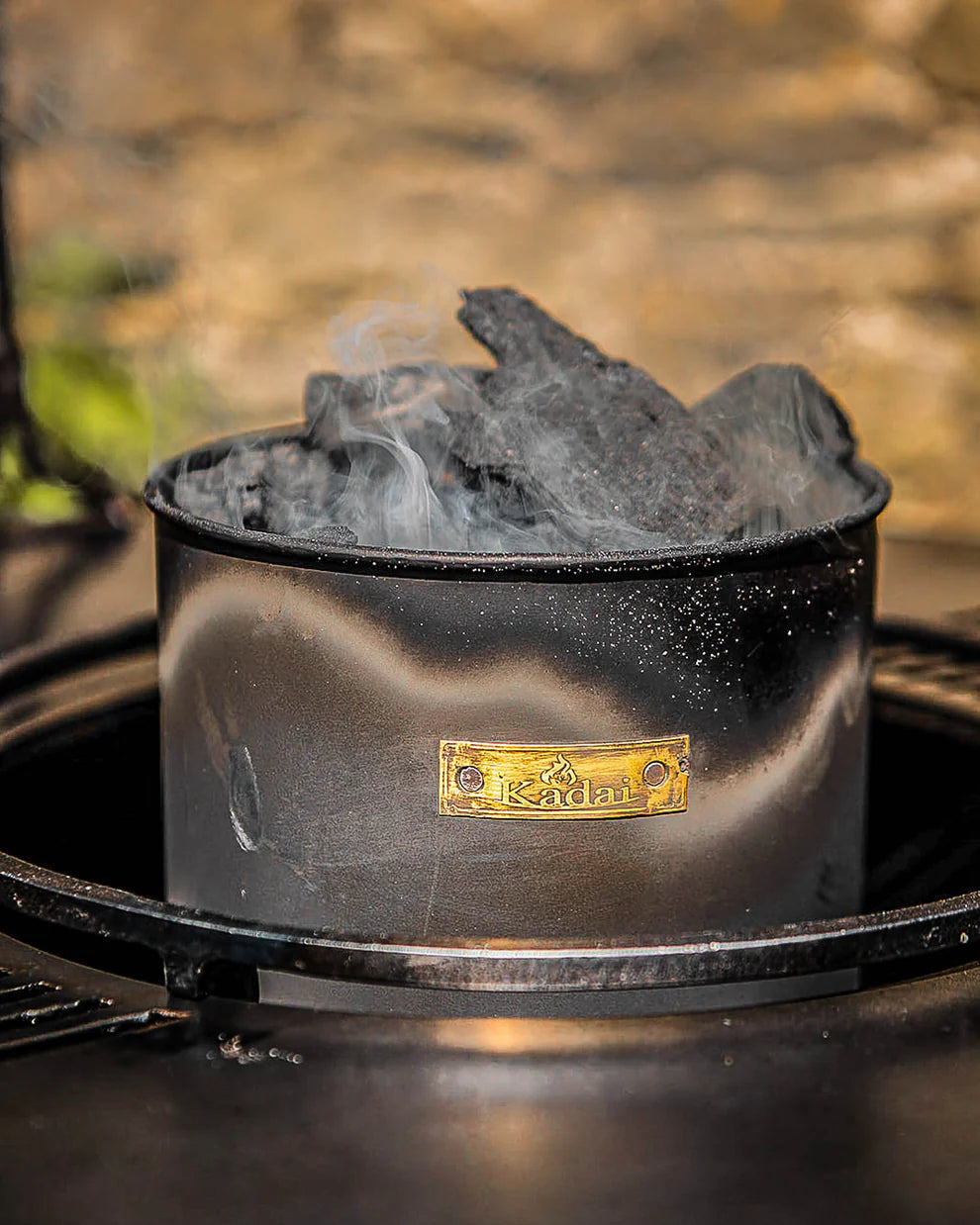 Kadai - Chimney Starter