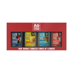 Angus & Oink - Steak & Burger Gift Pack