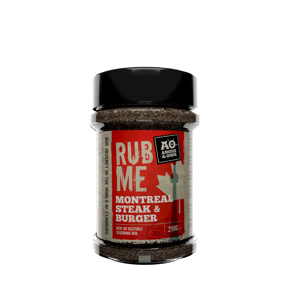 Angus & Oink - Steak & Burger Gift Pack