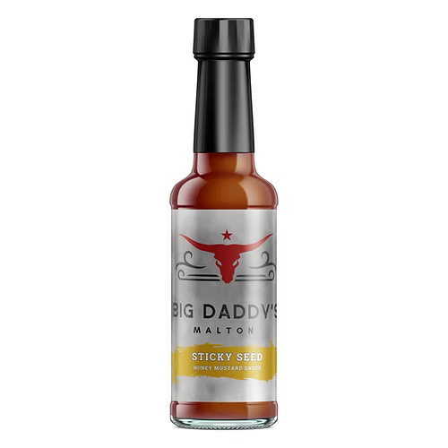 Big Daddy's Sticky Seed - Honey Mustard Sauce