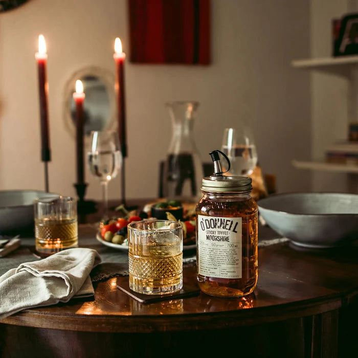 Moonshine Starter Kit - Sticky Toffee