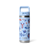 Yeti Rambler 18oz Straw Bottle