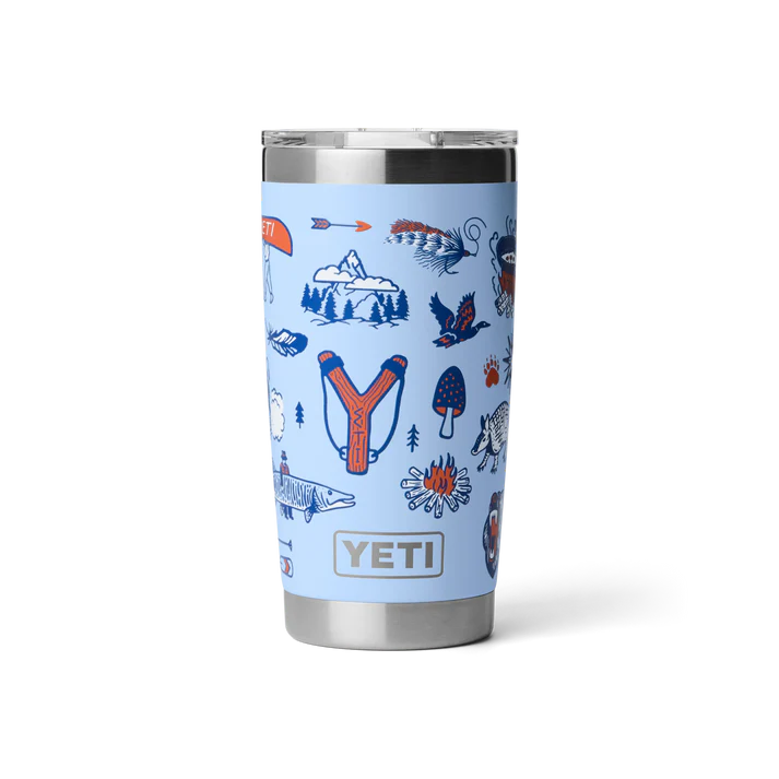 Yeti Rambler 20oz Tumbler