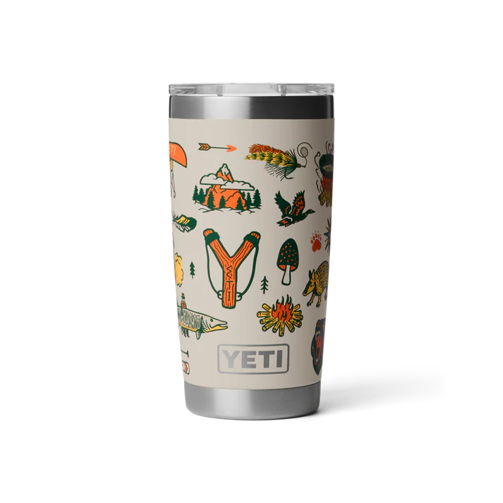 Yeti Rambler 20oz Tumbler