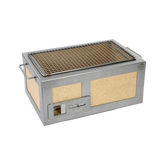 Small Kasai Konro Grill with Stainless Steel Frame V2