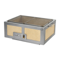 Medium Wide Kasai Konro Grill with Stainless Steel Frame V2