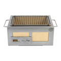 Nano Kasai Konro Grill with Stainless Steel Frame