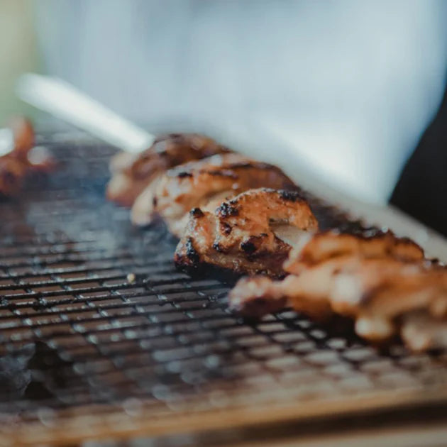 Kasai Konro Skewers Pack of 6