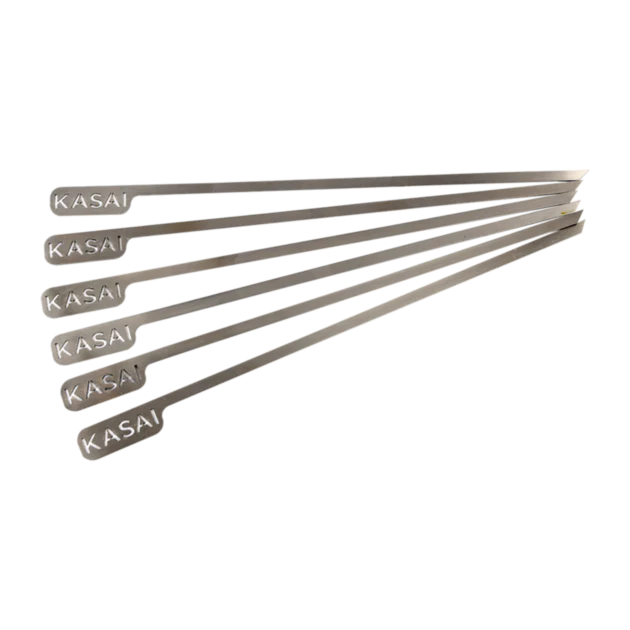 Kasai Konro Skewers Pack of 6