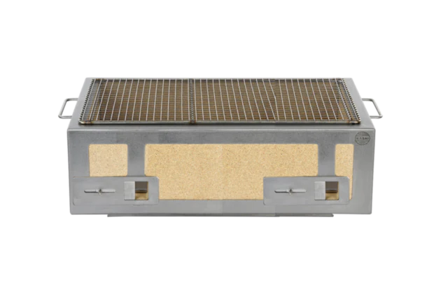 XL Kasai Konro Grill with Stainless Steel Frame