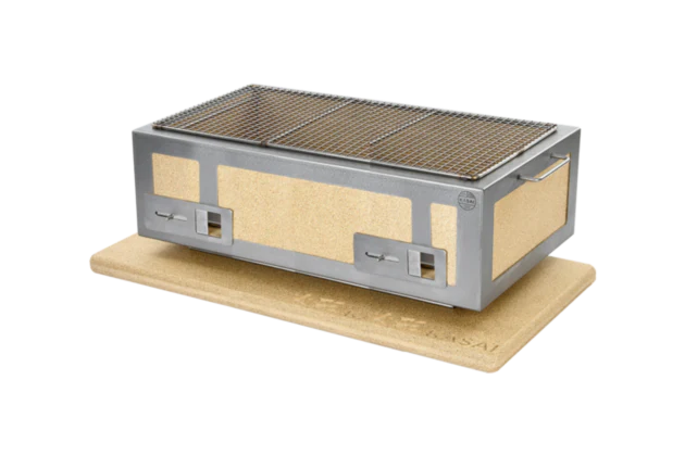 XL Kasai Konro Grill with Stainless Steel Frame
