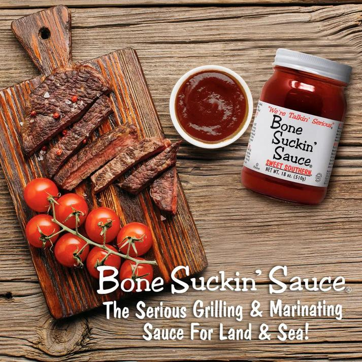 Bone Suckin' Sauce "Sweet Southern"