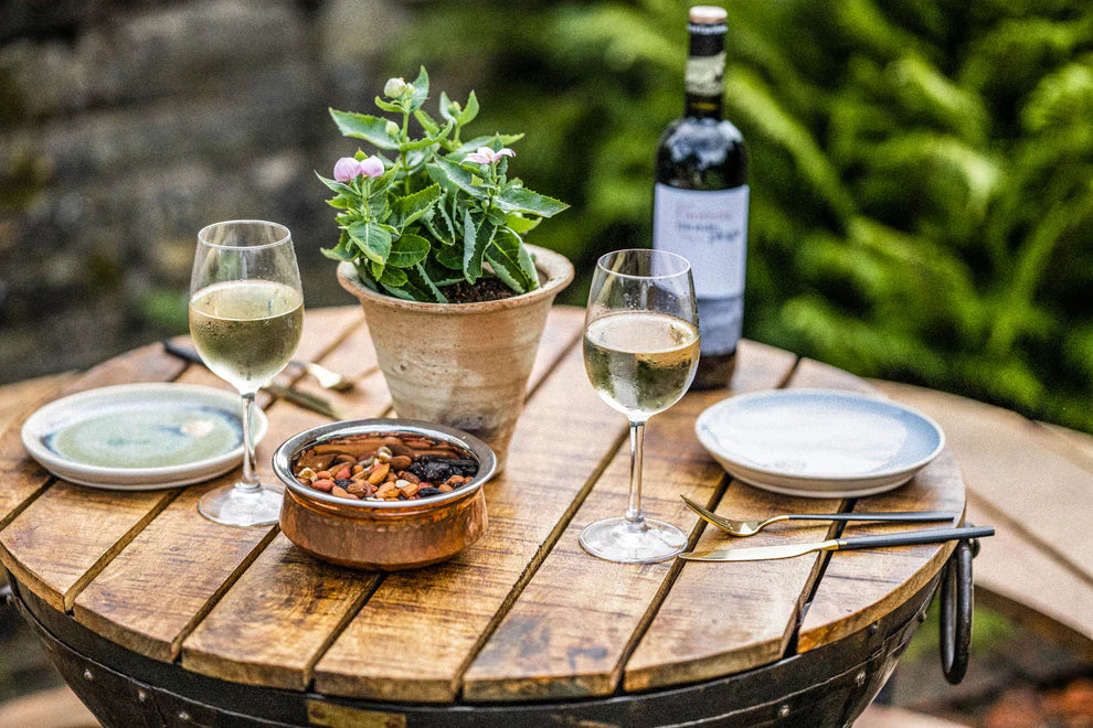 Kadai - Table Top To Fit 60/70/80cm Firebowl