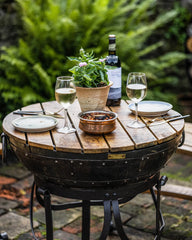 Kadai - Table Top To Fit 60/70/80cm Firebowl