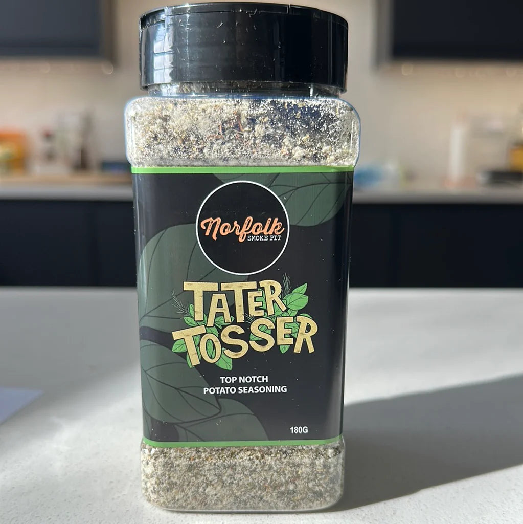 Norfolk Smoke Tater Tosser