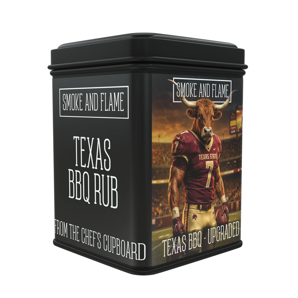 Smoke and Flame Texas BBQ