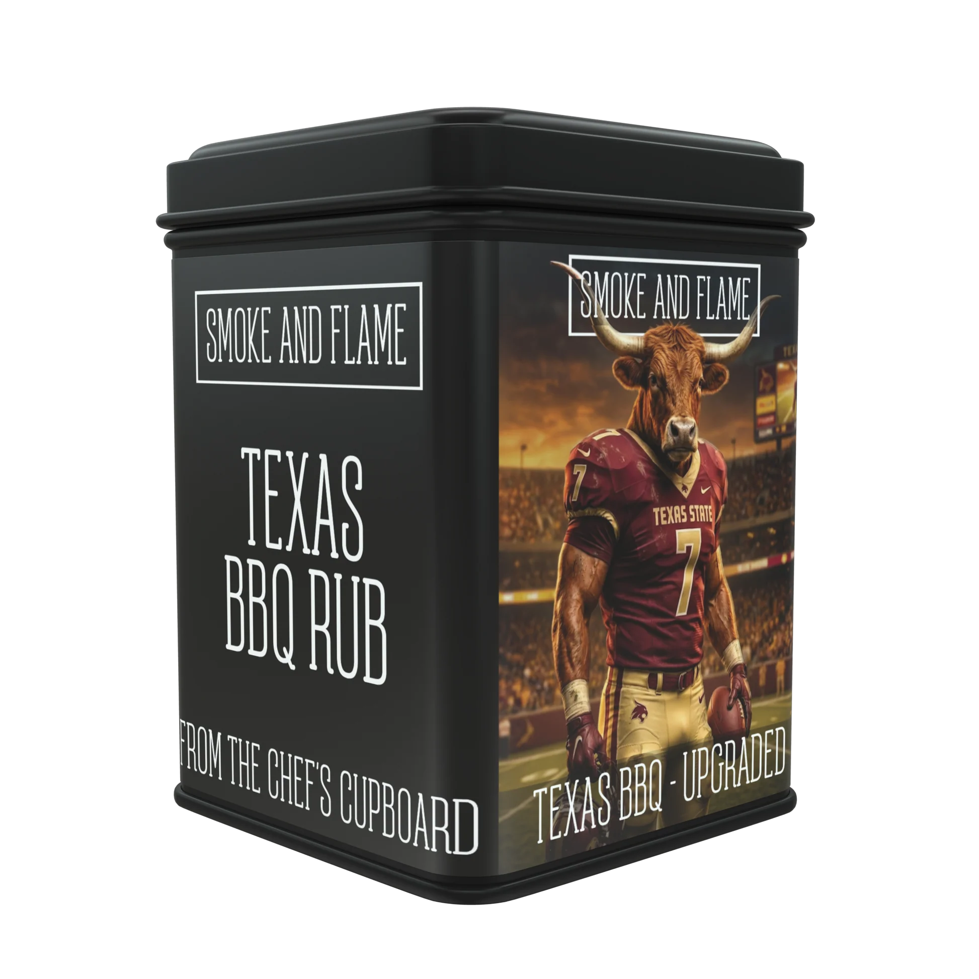 Smoke and Flame Texas BBQ