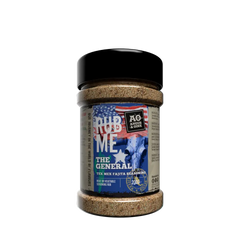 Angus & Oink - The General - Tex Mex BBQ Seasoning 200g