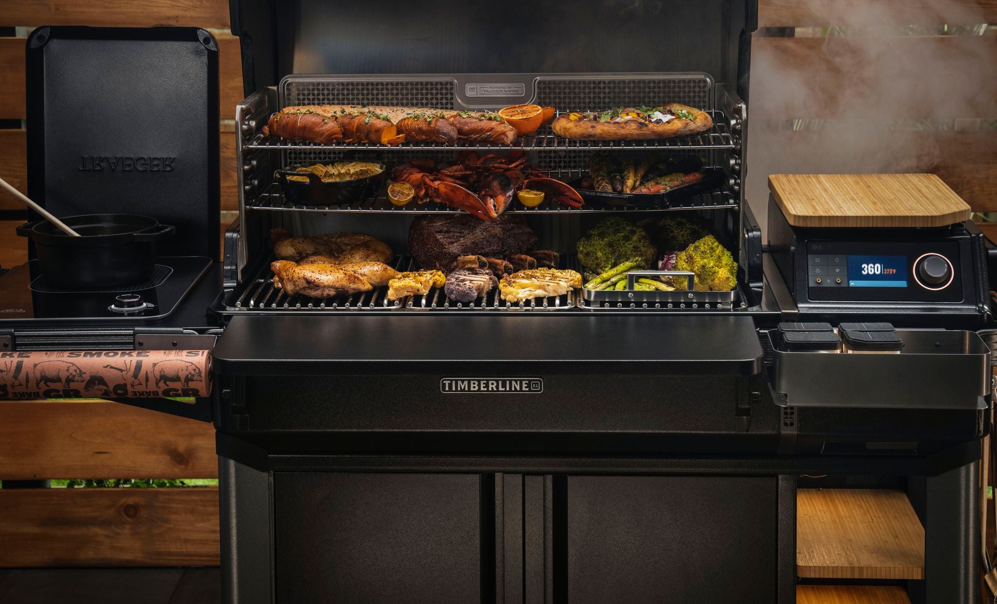 Traeger Timberline XL