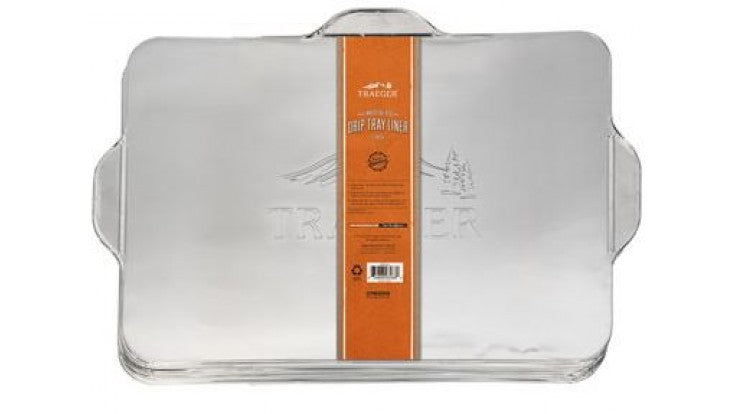 Traeger Drip Tray Liners 5pack