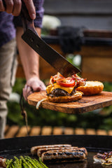 Kadai - Hand Crafted BBQ Tool