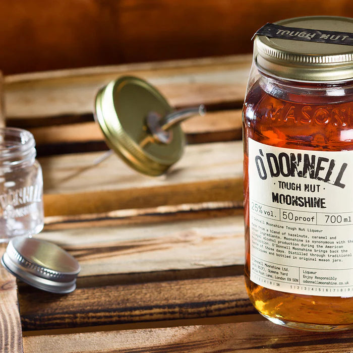 Moonshine Starter Kit - Tough Nut