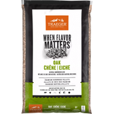 Traeger FSC Oak Blend Pellets