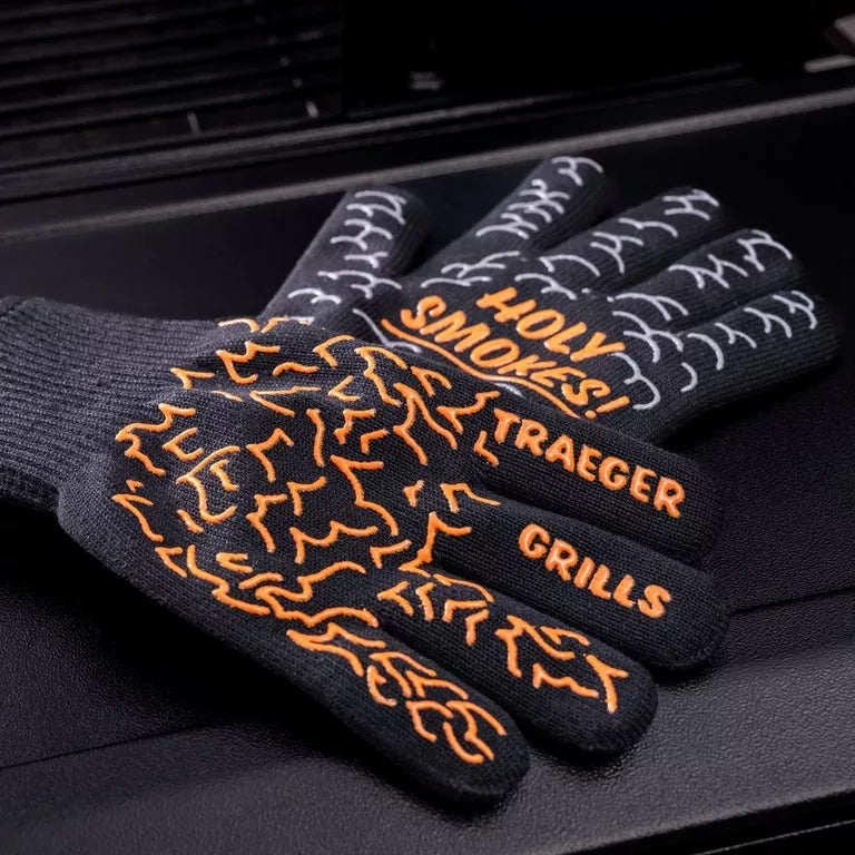 Traeger BBQ Mitts