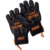 Traeger BBQ Mitts