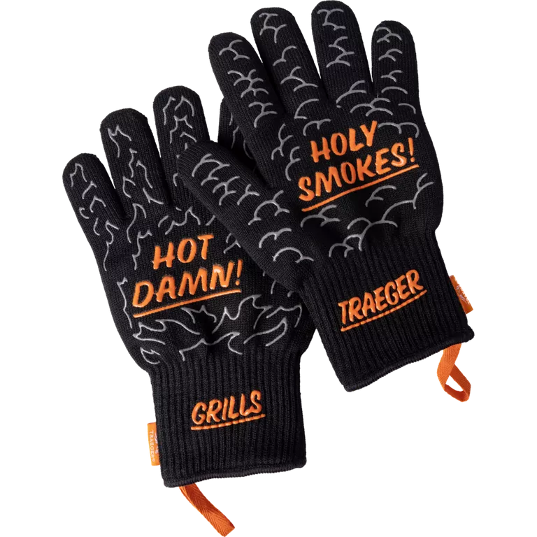 Traeger BBQ Mitts
