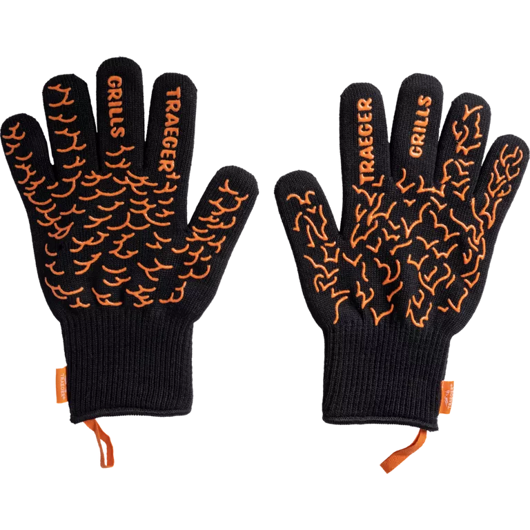 Traeger BBQ Mitts