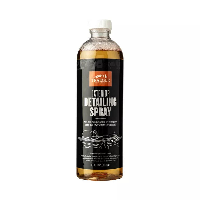 Traeger Deep Cleaning Kit