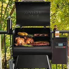 Traeger Pro Series 575 Grill & BBQ