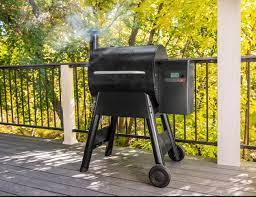 Traeger Pro Series 575 Grill & BBQ
